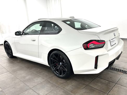 New 2026 BMW M2 w/ Lighting Package image 4