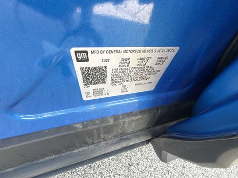 Certified 2024 Chevrolet Equinox LT AWD/4WD image 32