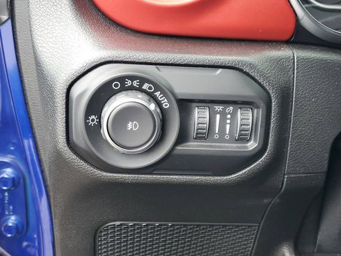 Certified 2019 Jeep Wrangler Unlimited Rubicon AWD/4WD image 22