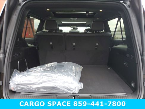 New 2026 Jeep Grand Wagoneer L Limited image 10