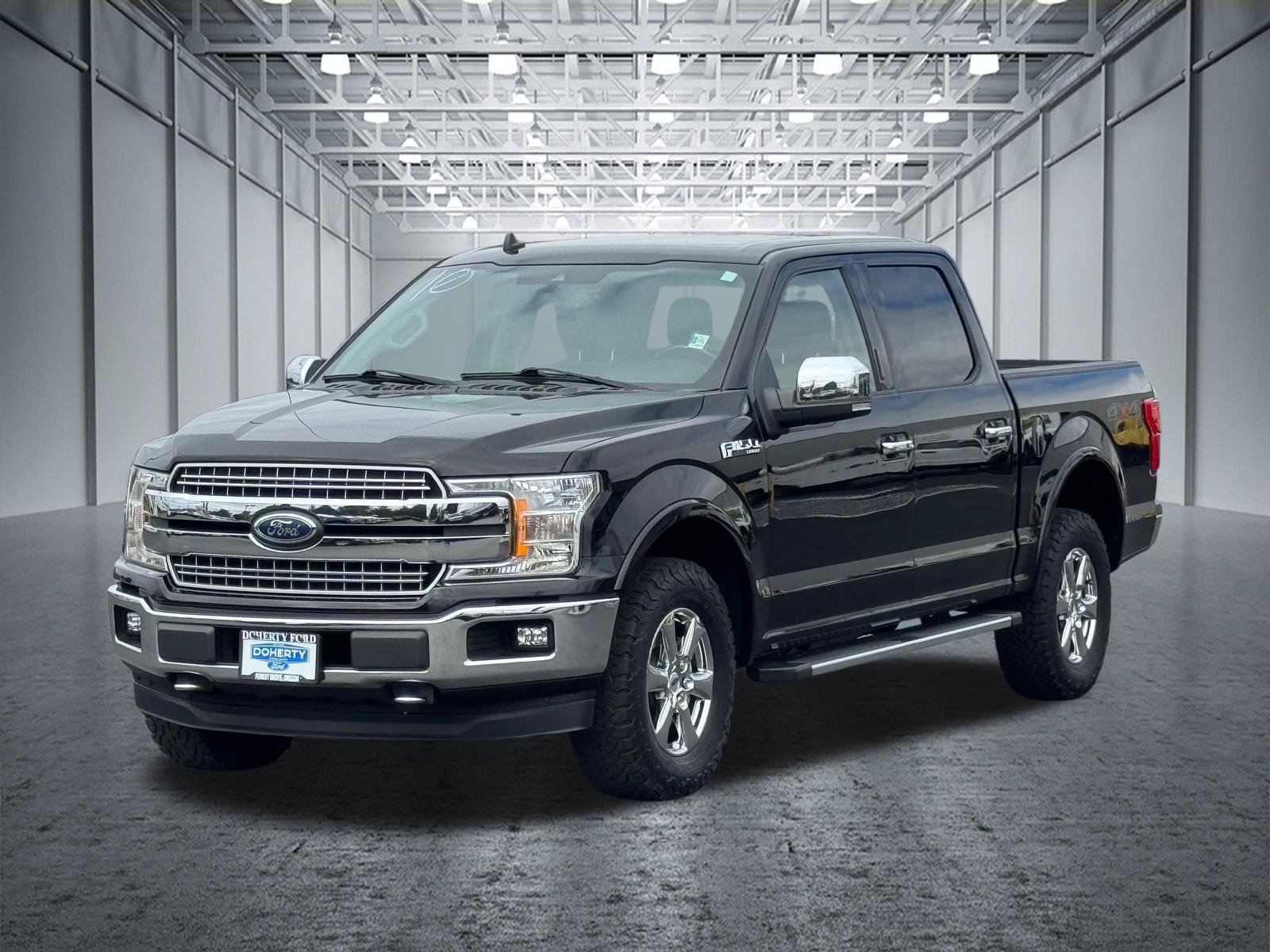 Used 2019 Ford F150 Lariat AWD/4WD image 6