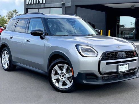 Certified 2025 MINI Cooper Countryman S w/ Comfort Package Max image 35