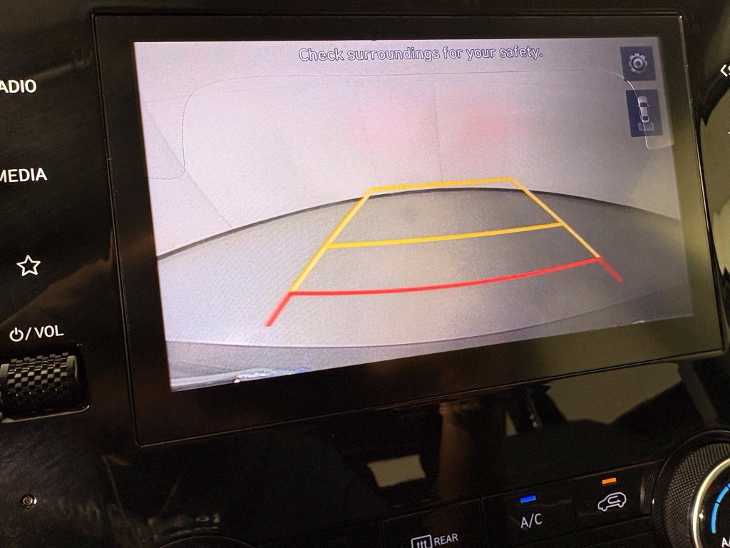 Used 2022 Hyundai Tucson SEL w/ Cargo Package FWD image 29