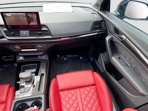 Certified 2024 Audi SQ5 Premium Plus AWD/4WD image 25