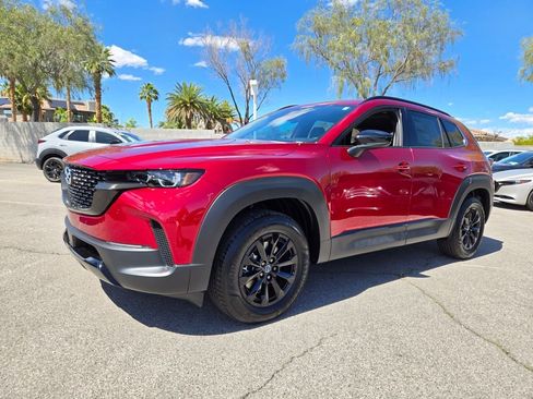 New 2026 MAZDA CX-50 AWD 2.5 Hybrid w/ Weather Package image 2