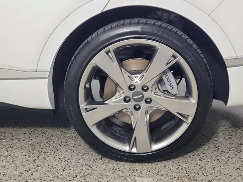 Used 2024 Genesis GV80 3.5T Advanced AWD/4WD image 9