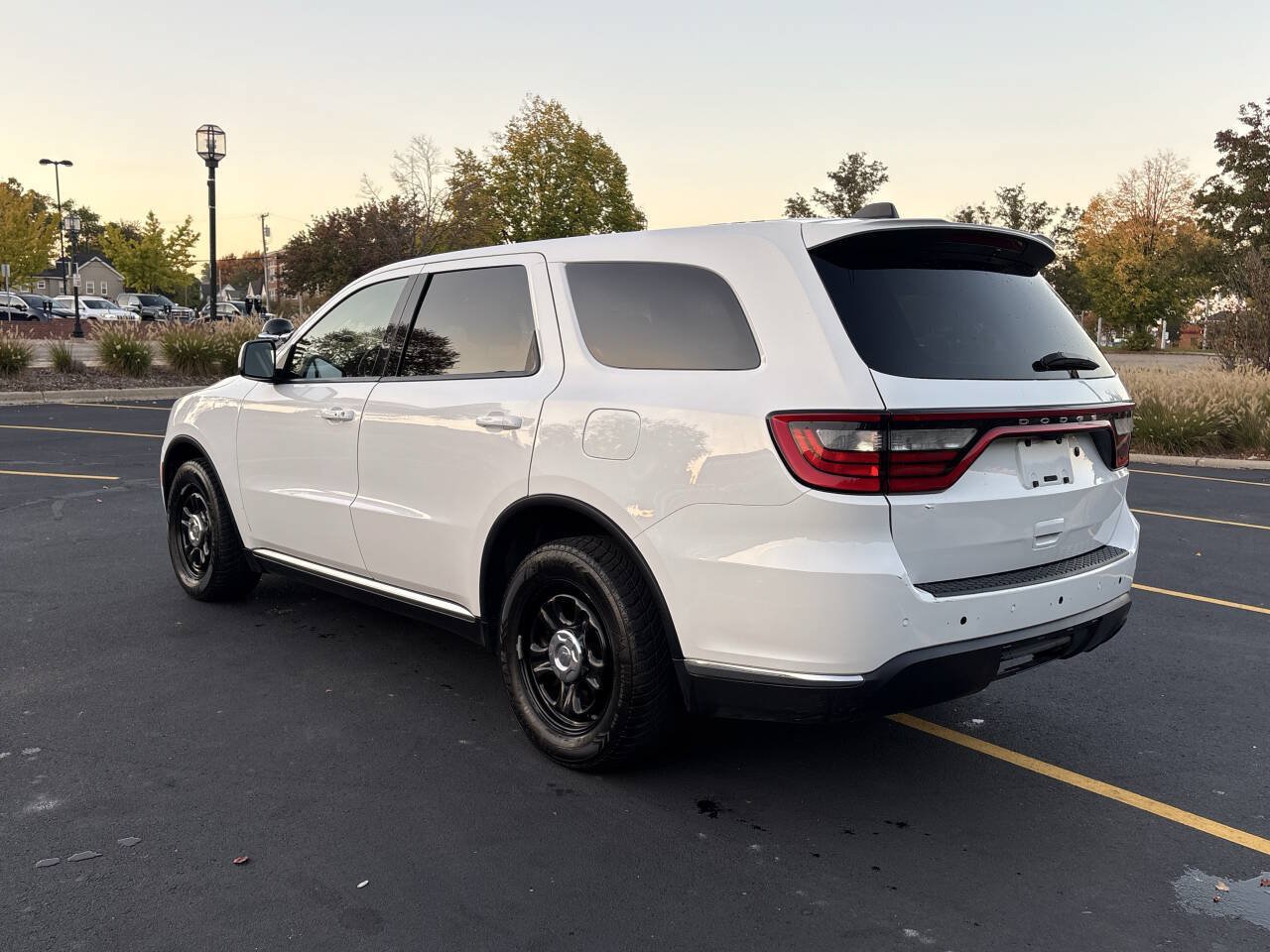 Used 2021 Dodge Durango AWD w/ Skid Plate Group image 5
