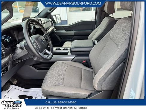 Used 2024 Ford F150 XLT w/ Equipment Group 302A MID AWD/4WD image 9