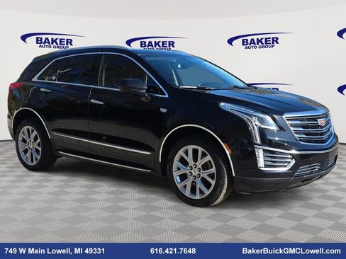 Used 2019 Cadillac XT5 Luxury image 4