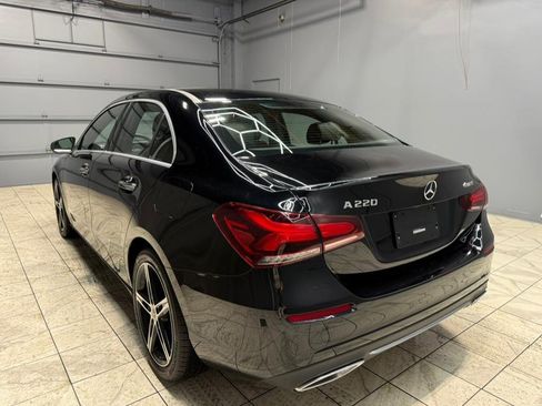 Used 2022 Mercedes-Benz A 220 4MATIC image 9