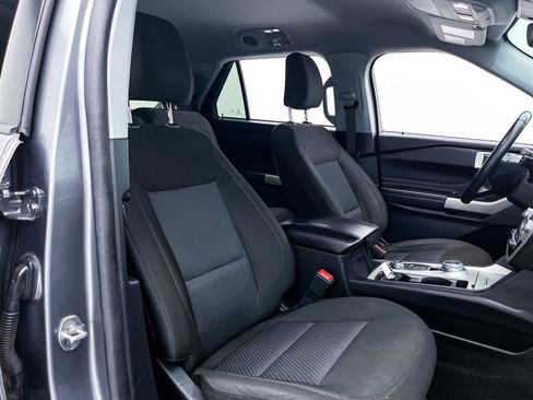 Used 2023 Ford Explorer XLT image 33
