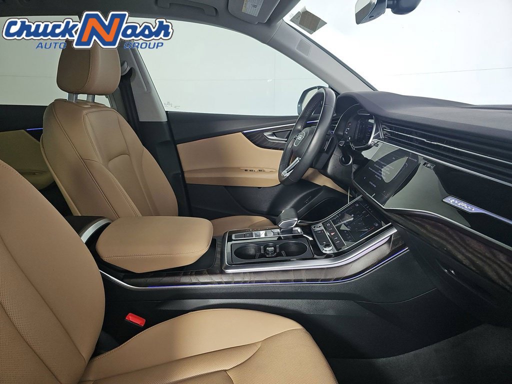Used 2022 Audi Q8 Premium Plus w/ Premium Plus Package AWD/4WD image 9