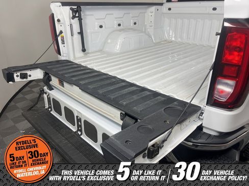 Used 2024 GMC Sierra 1500 SLE w/ Preferred Package image 24