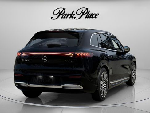 Certified 2023 Mercedes-Benz EQS 450+ 4MATIC SUV image 19
