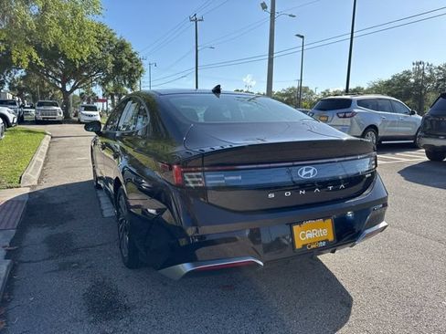 Used 2025 Hyundai Sonata SEL FWD image 5