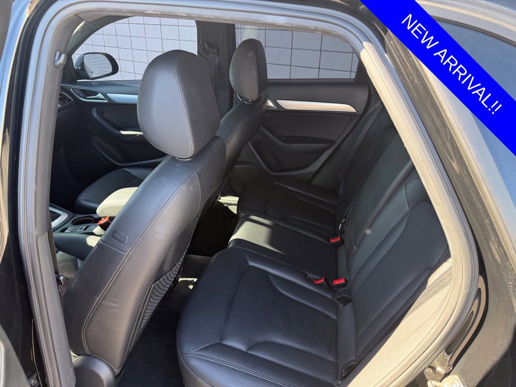 Used 2018 Audi Q3 2.0T Premium w/ Convenience Package FWD image 10