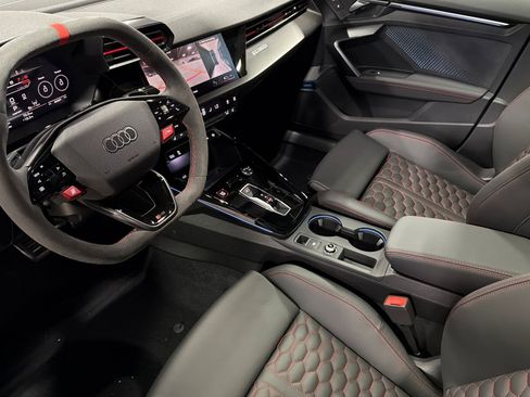 New 2026 Audi RS 3 AWD/4WD image 9