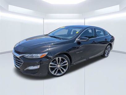Used 2024 Chevrolet Malibu LT