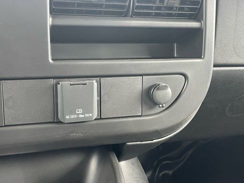 New 2026 Chevrolet Express 3500 w/ Power Convenience Package image 50
