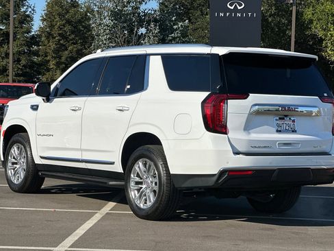 Used 2021 GMC Yukon SLT image 6