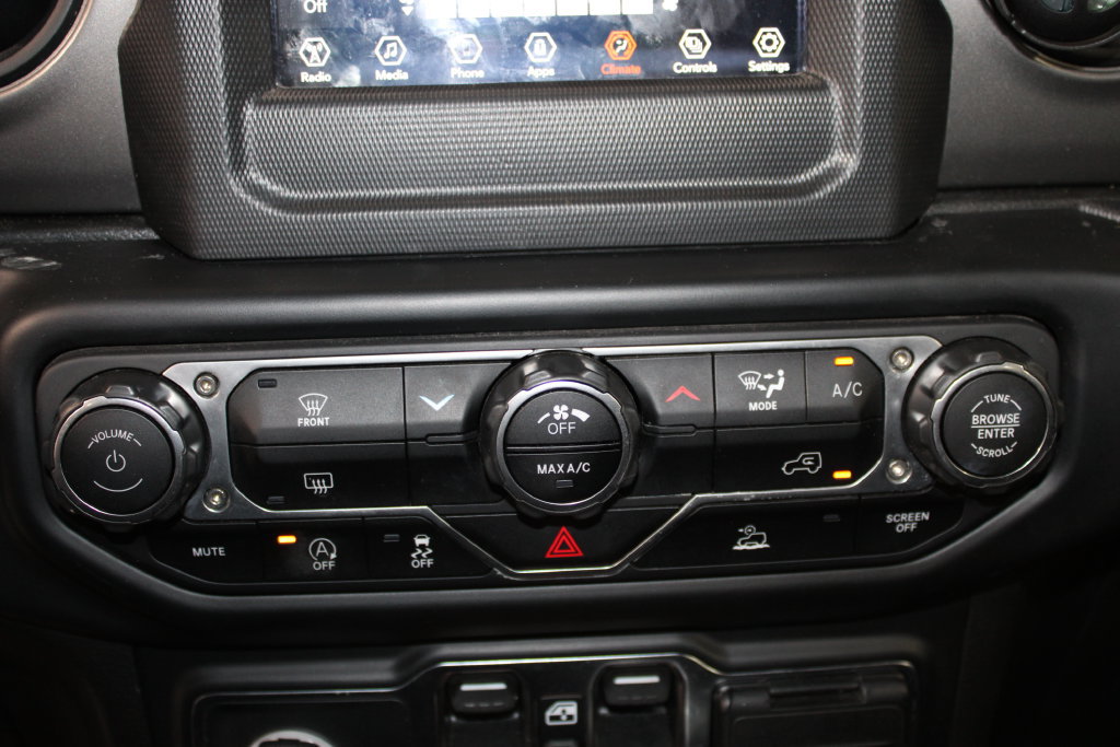 Used 2023 Jeep Gladiator Sport AWD/4WD image 37