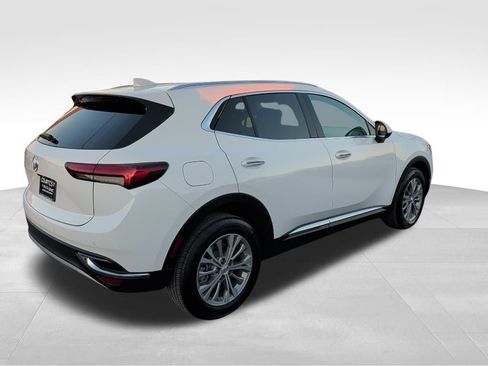 Certified 2022 Buick Envision Preferred image 9