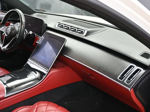 Used 2022 Mercedes-Benz S 500 4MATIC image 38