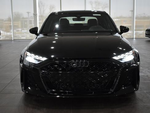 Used 2025 Audi RS 3 image 6