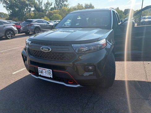 Used 2023 Ford Explorer Timberline w/ Timberline Technology Package AWD/4WD image 4