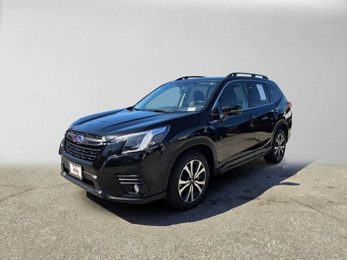 Certified 2023 Subaru Forester Limited AWD/4WD image 7