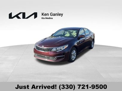 Used 2018 Kia Optima LX