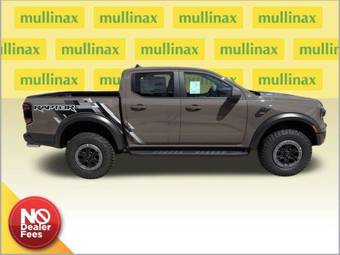 New 2026 Ford Ranger Raptor AWD/4WD image 2