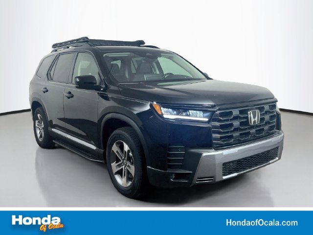 New 2026 Honda Pilot EX-L image 1