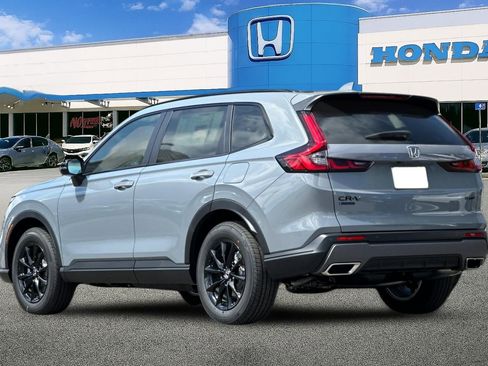 New 2026 Honda CR-V Sport-L image 3