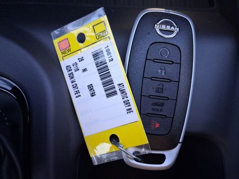 New 2026 Nissan Sentra SV w/ Floor Mat Package image 28