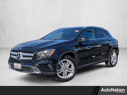 Used 2016 Mercedes-Benz GLA 250 4MATIC