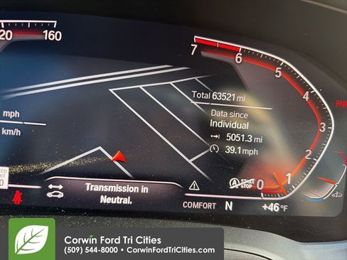 Used 2020 BMW 330i xDrive 330i xDrive w/ Convenience Package image 12