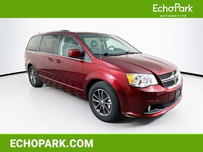 Used 2017 Dodge Grand Caravan SXT