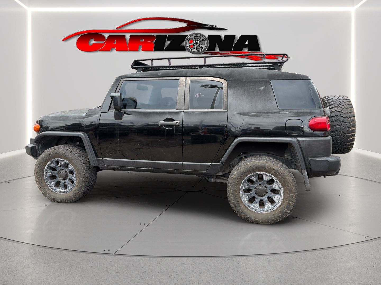 Used 2010 Toyota FJ Cruiser 4WD w/ Upgrade Pkg 2 image 10