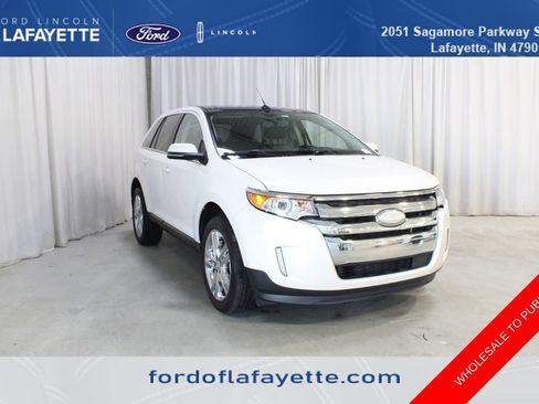 Used 2013 Ford Edge Limited FWD image 1