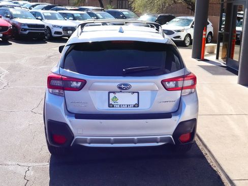 Used 2020 Subaru Crosstrek 2.0i Limited w/ Moonroof Package w/Navigation image 10
