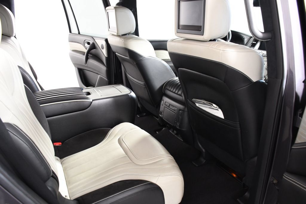 Used 2019 INFINITI QX80 Limited AWD/4WD image 22