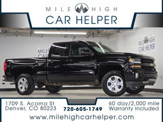 Used 2017 Chevrolet Silverado 1500 LT w/ All Star Edition AWD/4WD video 1