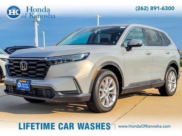 Used 2024 Honda CR-V EX 360° Tour