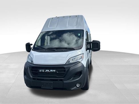 Used 2024 RAM ProMaster 3500 w/ Delivery Van Package FWD image 2