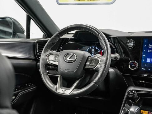 Certified 2024 Lexus NX 350 F Sport AWD/4WD image 15
