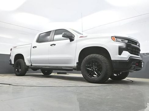 Used 2023 Chevrolet Silverado 1500 LT Trail Boss w/ Protection Package AWD/4WD image 24