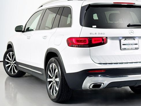 Certified 2022 Mercedes-Benz GLB 250 image 16