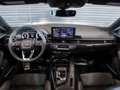 Certified 2025 Audi S5 Premium Plus w/ Premium Plus Package image 7