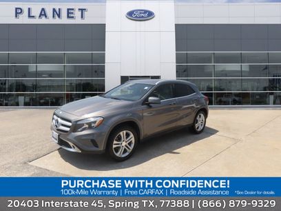 Used 2017 Mercedes-Benz GLA 250